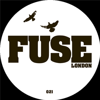 Enzo Siragusa - Sanctuary EP - Fuse London
