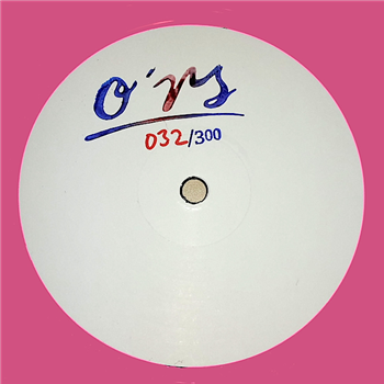 Grizzly /Savvas / Crooks + Lovers / So Late - O*RS 2400 - O*RS