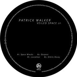 Patrick Walker - Veiled Space EP - Soma