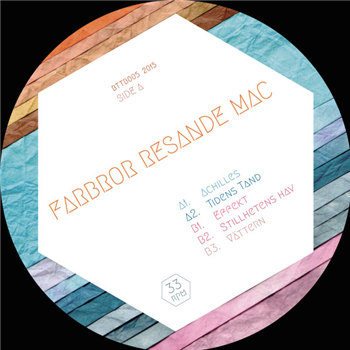 FABROR RESANDE MAC EP - Back To The Balearics