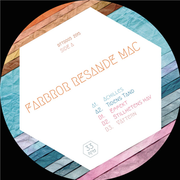 FABROR RESANDE MAC EP - Back To The Balearics FABROR RESANDE MAC EP - Back To The Balearics