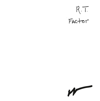R.T. Factor (aka Ron Trent) - Electric Blue