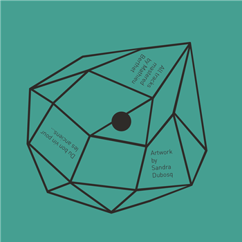 Le Loup – Moods & Bougs EP - CONCRETE MUSIC Le Loup – Moods & Bougs EP - CONCRETE MUSIC