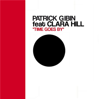 Patrick Gibin aka TwICE feat. Clara Hill - Time Goes By - BLEND IT!
