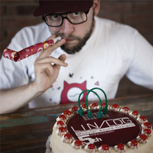 Thomas Burkhardt - 5th Anniversary 7 - LIN/LOG