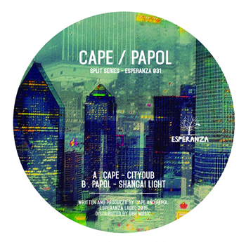 Cape / Papol - Split Series - ESPERANZA