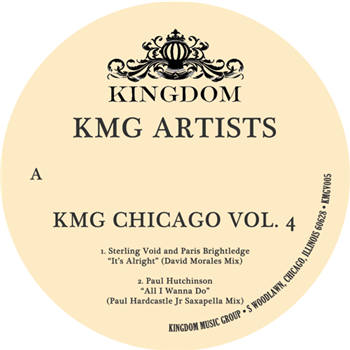 KMG Chicago Vol 4 - Va
 - KMG - CHICAGO