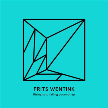 Frits Wentink - Rising Sun, Falling Coconut EP - Heist Recordings