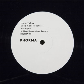 Norm Talley - Deep Consciousness - PHORMA