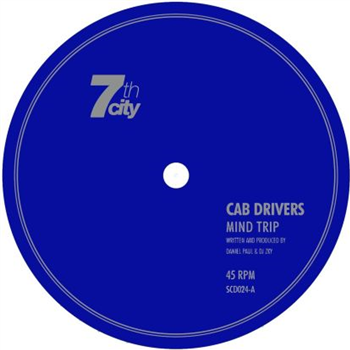 Altitude / Cab Drivers - 7th City