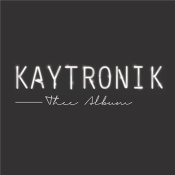 Kaytronik - Thee Album (2 X LP) - R2 Records