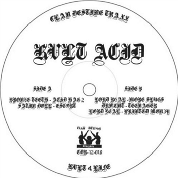 Kult Acid - Va - Clan Destine Kult Acid - Va - Clan Destine