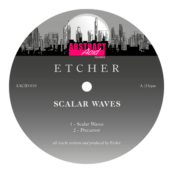 Etcher - Scalar Waves - Abstract Acid