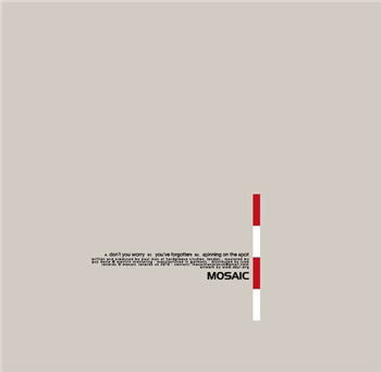 Jorge ZAMACONA - More Mosaic Efforts - Mosaic Jorge ZAMACONA - More Mosaic Efforts - Mosaic