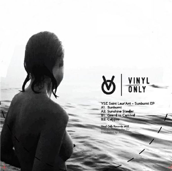 YSE SAINT LAURANT - Sunburt EP - Vinyl Only