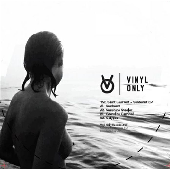 YSE SAINT LAURANT - Sunburt EP - Vinyl Only YSE SAINT LAURANT - Sunburt EP - Vinyl Only
