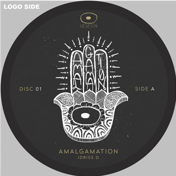 Idriss d - Amalgamation (2 X LP) - memento