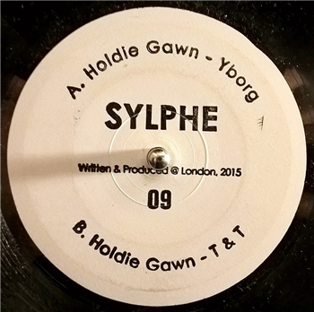 Holdie Gawn - Sylphe