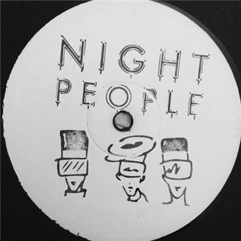 Eli Escobar - Night People NYC