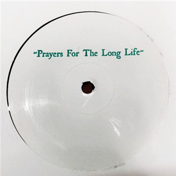 DJ F / Acid Future Overdose - PFTLL02 - Prayers For The Long Life