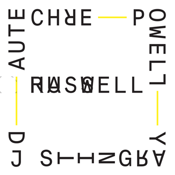 Russell Haswell - As Sure As Night Follows Day (Autechre / Powell / DJ Stingray Remixes) - Diagonal