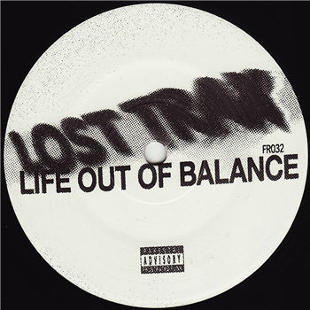 Lost Trax - Life Out Of Balance - Frustrated Funk