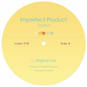 IMPERFECT PRODUCT - SOLINA - AFICIONADO