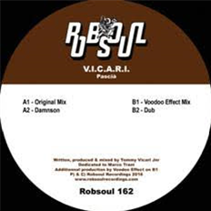 V.I.C.A.R.I – Pascia - Robsoul Recordings