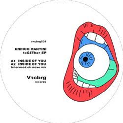Enrico Mantini - toGETher EP - Veniceberg Records