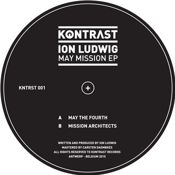 Ion Ludwig - May Mission EP - Kontrast