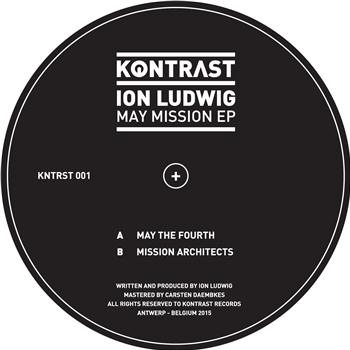 Ion Ludwig - May Mission EP - Kontrast Ion Ludwig - May Mission EP - Kontrast