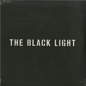 Johannes Heil - THE BLACK LIGHT (2 x 12") - EXILE