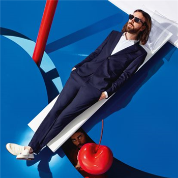 Breakbot - Get Lost (Clear Vinyl) - Because Music