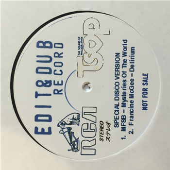 Edit & Dub - NYC 1980 - Edit & Dub