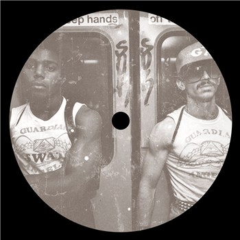 DJ Soch – Kick,Tom & Hit Hat Vol.3 - Black Angus Records