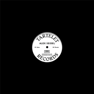 ALEX SEIDEL - TARTLET RECORDS