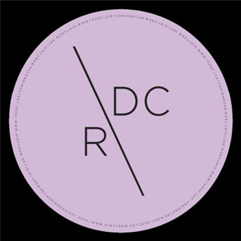 Harry Wolfman & Loz Goddard - Square Lane EP - Dirt Crew