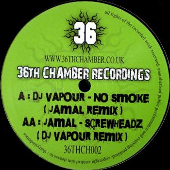 Vapour / Jamal - 36th Chamber