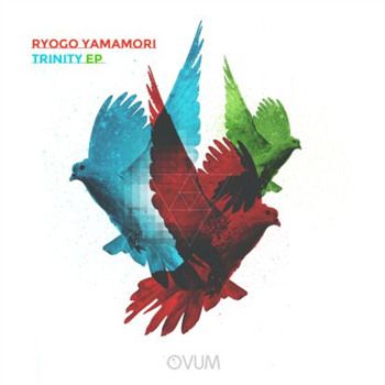 Ryogo Yamamori - Trinity EP - Ovum
