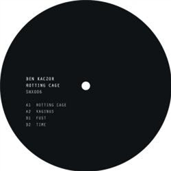 Ben Kaczor - Soul Notes Recordings Ben Kaczor - Soul Notes Recordings