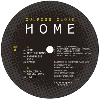 CULROSS CLOSE (A.K.A. K15 ) - HOME - SOUND OF SPEED JAPAN CULROSS CLOSE (A.K.A. K15 ) - HOME - SOUND OF SPEED JAPAN