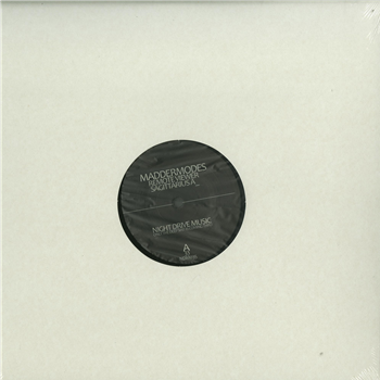 MadderModes - DARK DUST EP - Night Drive Music MadderModes - DARK DUST EP - Night Drive Music
