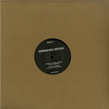 AUDIONUMB MUSIC LIMITED 003 - Va - Audionumb Music Limited AUDIONUMB MUSIC LIMITED 003 - Va - Audionumb Music Limited