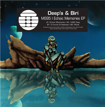 DEEPA & BIRI - ECHOIC MEMORIES EP - Transmat