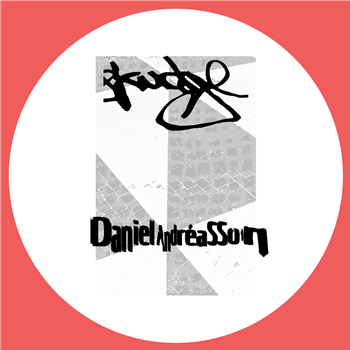 DANIEL ANDREASSON - NN EP - Skudge Records