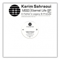 KARIM SAHRAOUI - ETERNAL LIFE EP PART 2 - Transmat