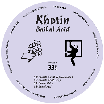 Khotin - Baikal Acid *Repress - (One Per Person) - 1080p