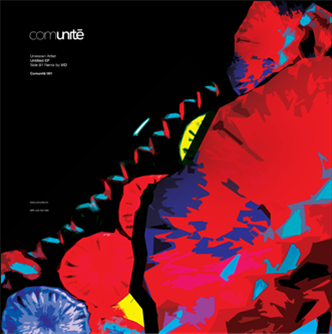 UNKNOWN ARTIST - UNTITLED EP - COMUNITE RECORDINGS