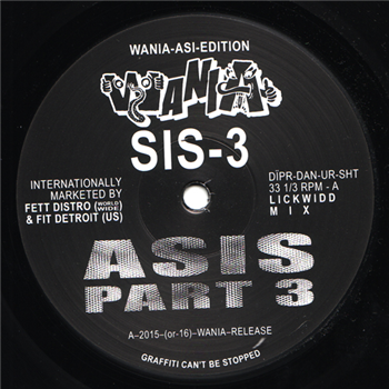 ASIS PART 3 - Wania