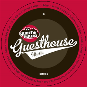 DJ SNEAK - JUST PLAY THE MUSIC EP [RED VINYL] - Guesthouse Music